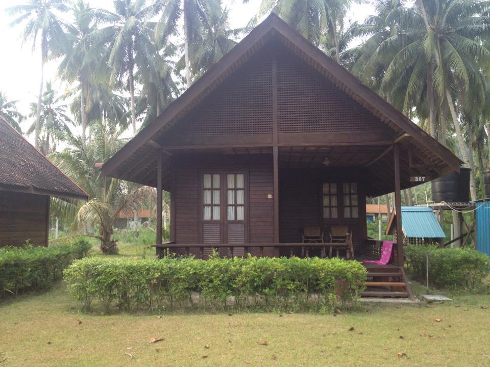 Aseania Resort Pulau Besar Mersing Exterior photo