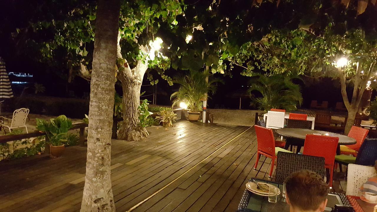 Aseania Resort Pulau Besar Mersing Exterior photo