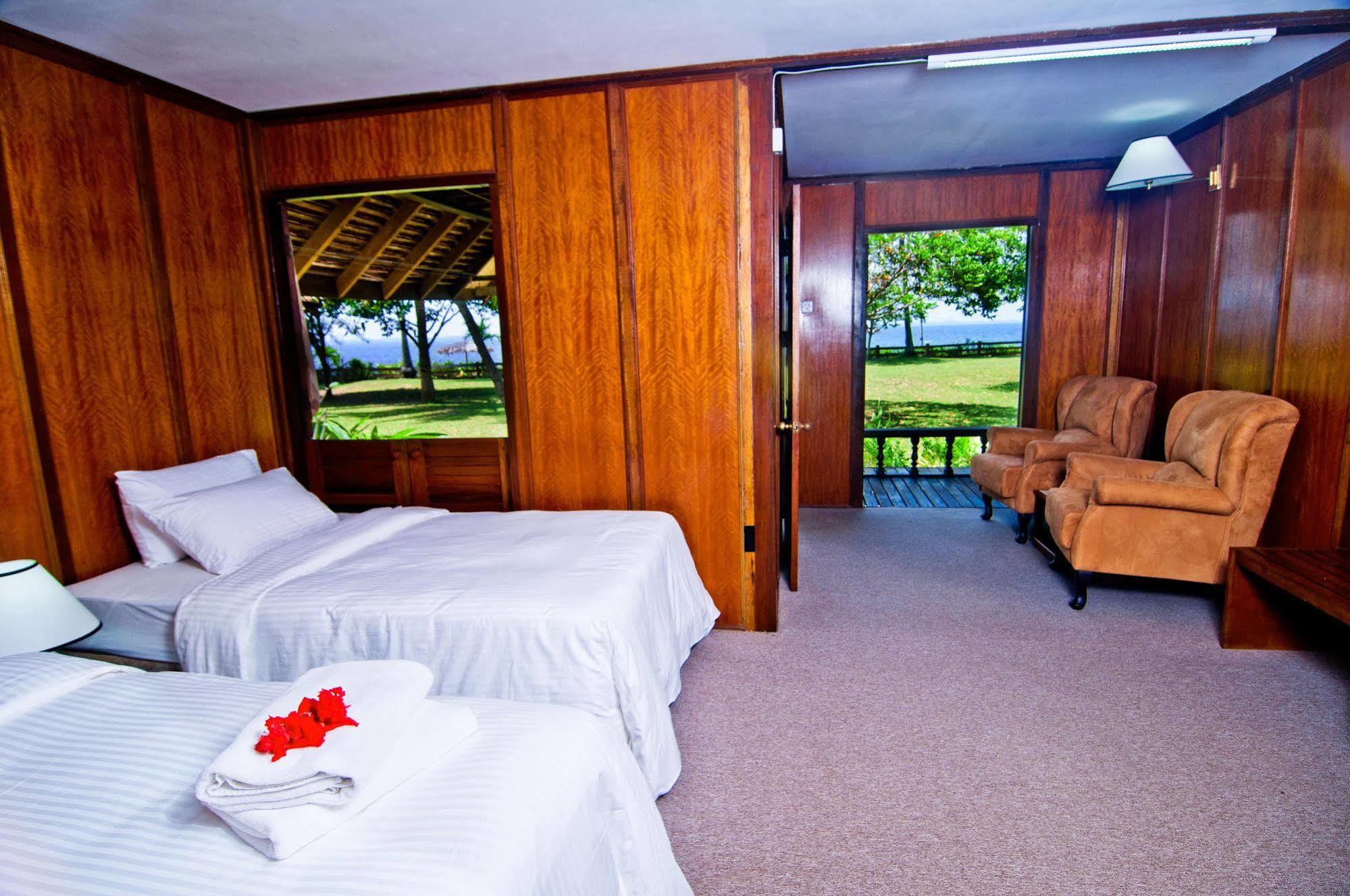 Aseania Resort Pulau Besar Mersing Exterior photo