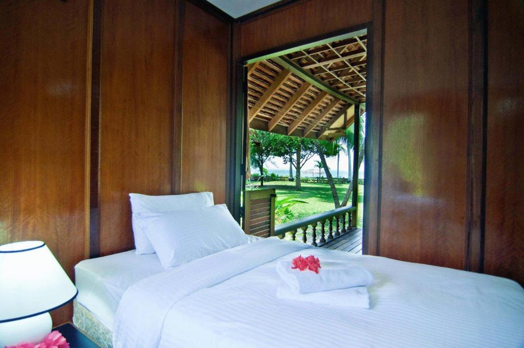 Aseania Resort Pulau Besar Mersing Exterior photo