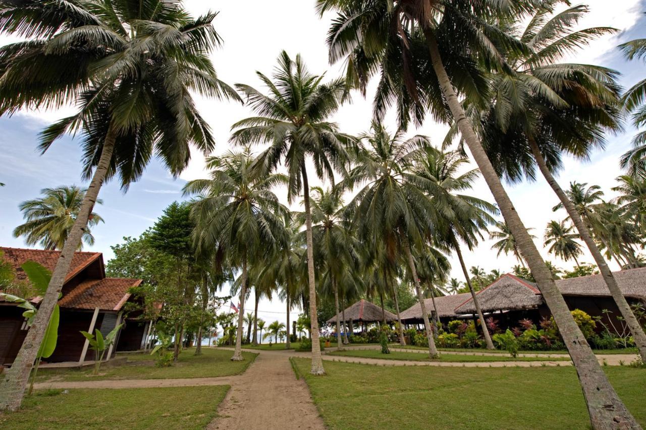 Aseania Resort Pulau Besar Mersing Exterior photo