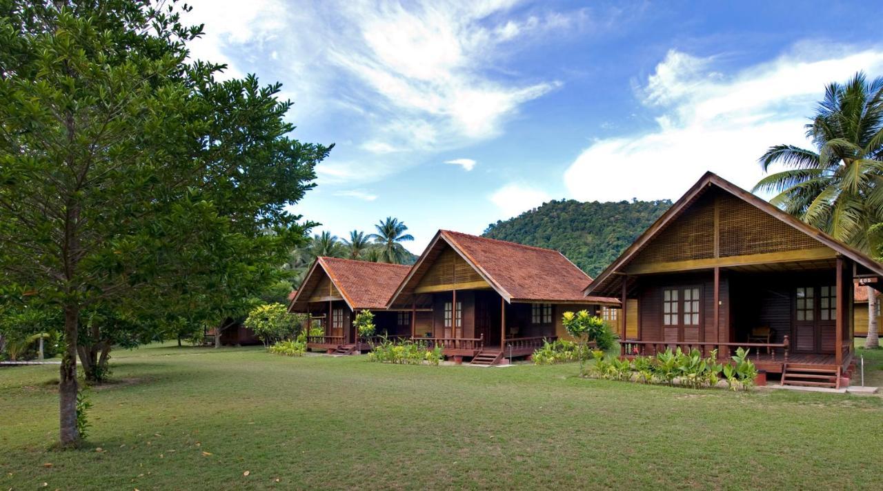 Aseania Resort Pulau Besar Mersing Exterior photo